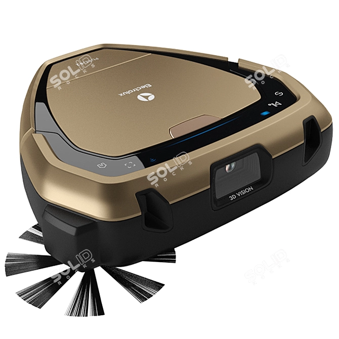 Electrolux i9.2 3D Vision Robot 3D model image 2