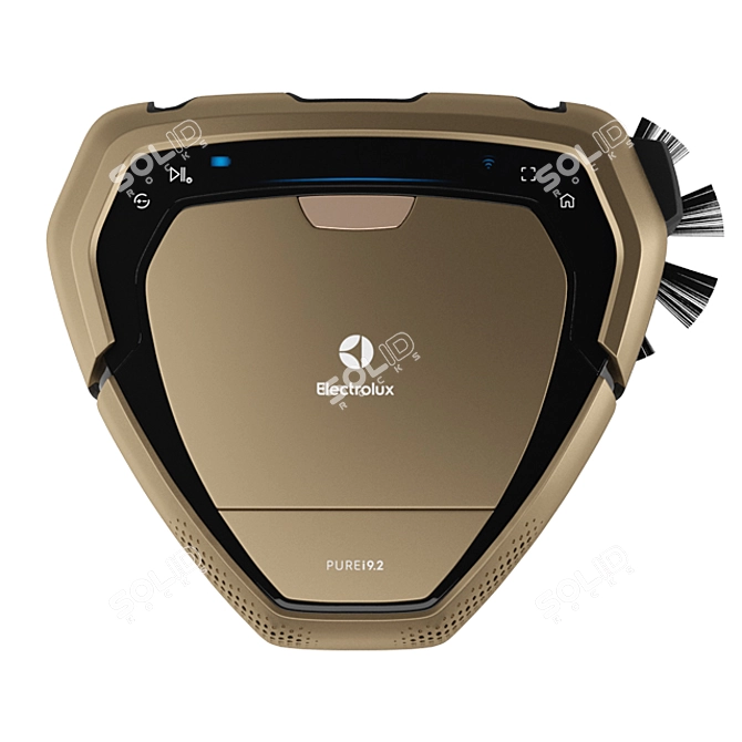 Electrolux i9.2 3D Vision Robot 3D model image 4