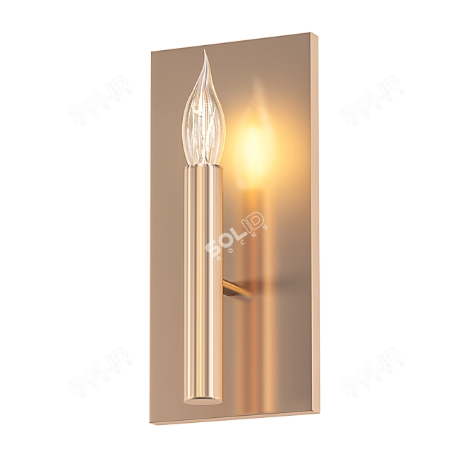 Shiro Lighting: Illuminate Your Space 3D model image 1