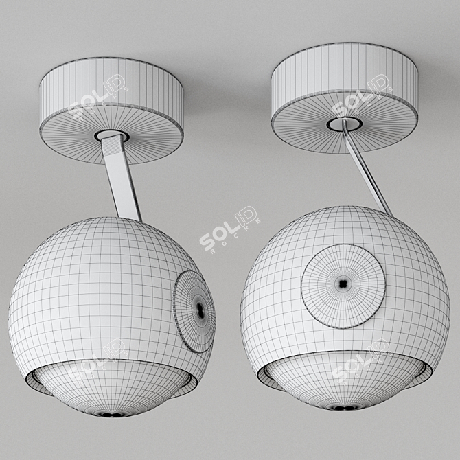 Elevate Your Space With Io Sospeso 3D model image 3