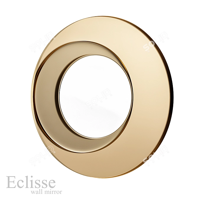 Eclisse 2013 - Millimeter Precision 3D Model 3D model image 1