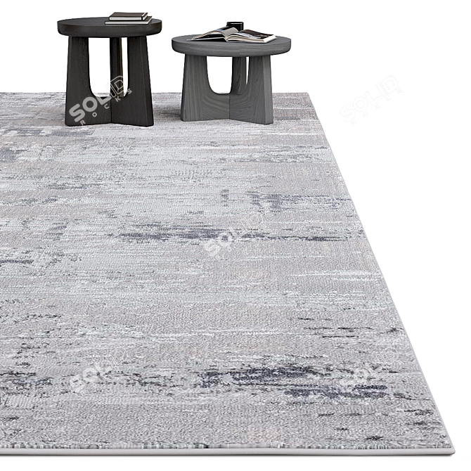  Archive-made Premium Carpet 3D model image 2