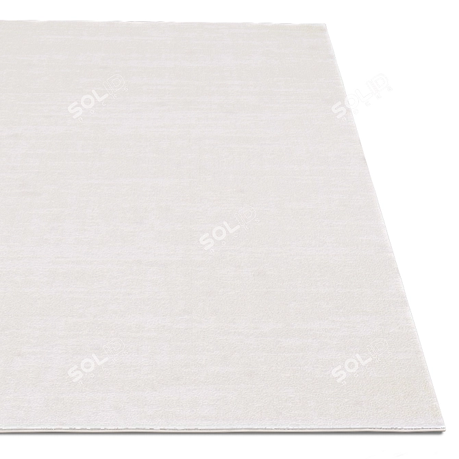 Archival Rug Collection | No. 079 3D model image 2