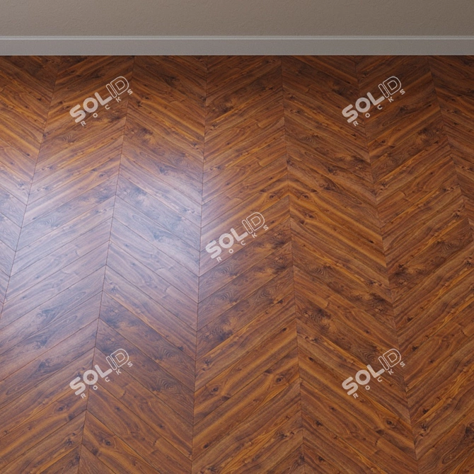 Classen Natural Prestige Milan Oak 3D model image 3