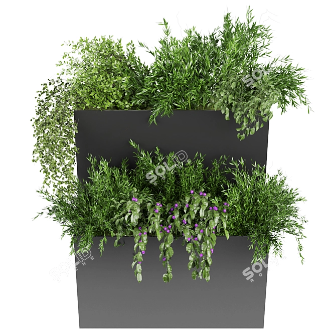 Greenery Collection: Volume 70 3D model image 3