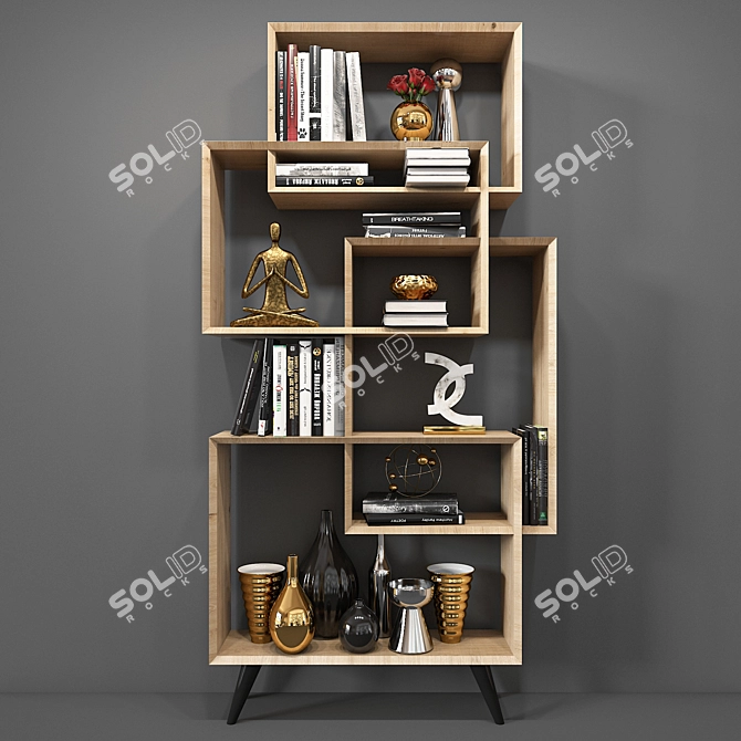 Versatile Render Rack - Vray & Corona 3D model image 3