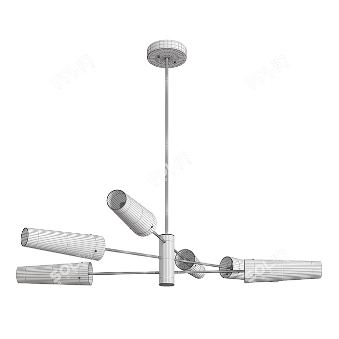 Seldis 2013: Millimeter Precision 3D Model 3D model image 2