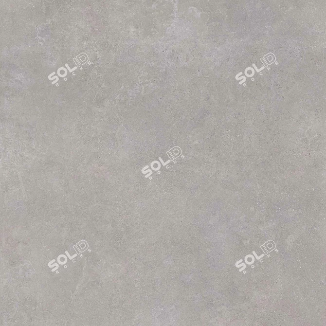  Flaviker Still Now Gray: Sleek Floor Tiles 3D model image 5