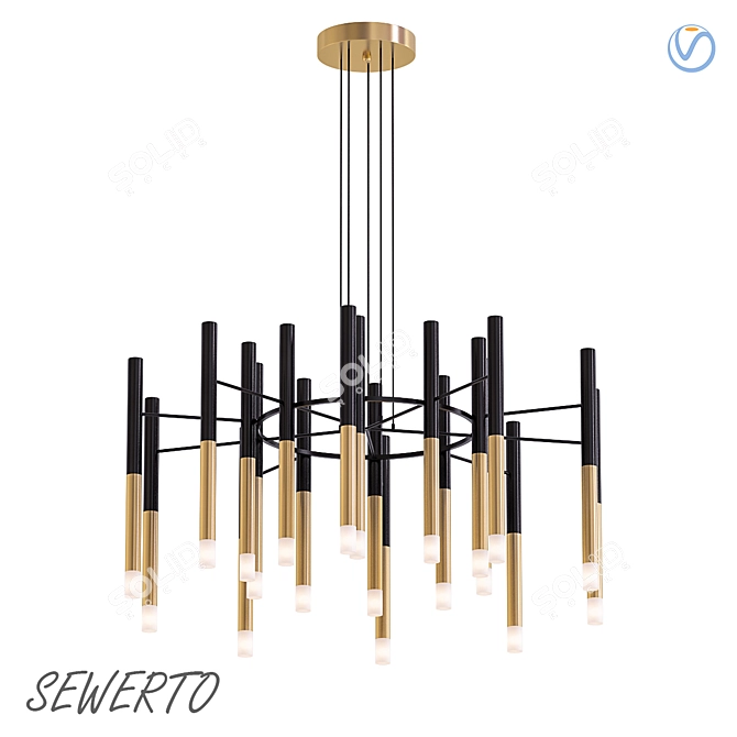 SEWERTO 2014: Stylish and Functional Plyustra by Romatti 3D model image 1