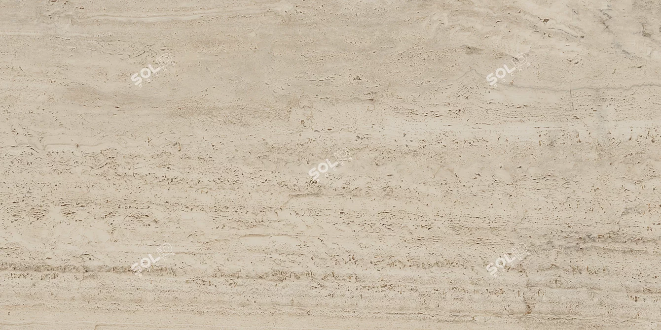 Navona Honey Vein 60x120: Multi-Texture Floor 3D model image 3