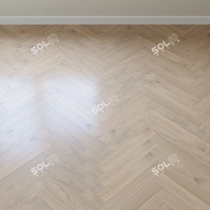 Karelia Oak Story: Dolomite Elegance 3D model image 4