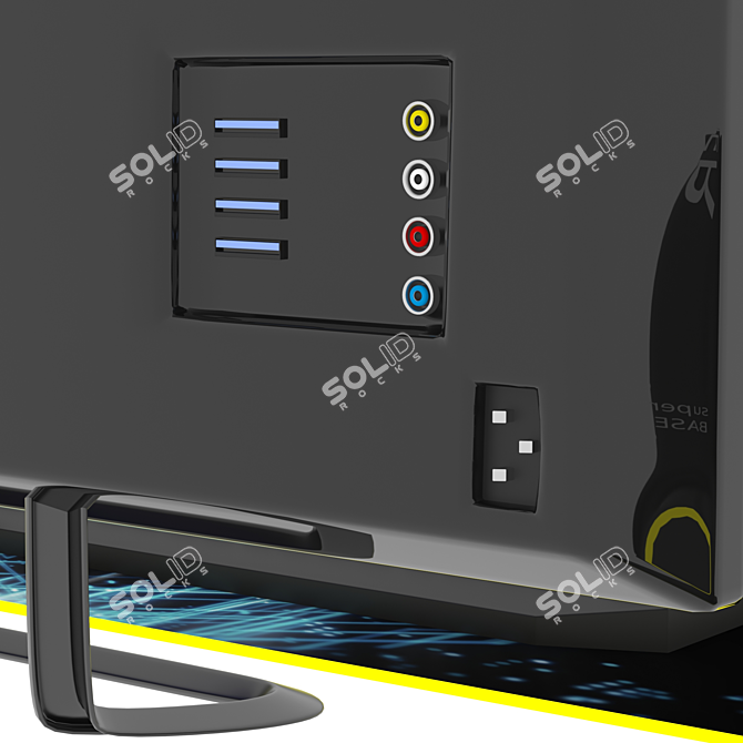 Ultimate PC Gamer Set 2015 3D model image 4