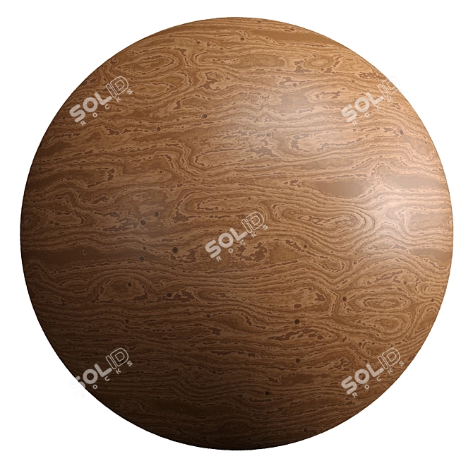 PremiumWood PBR: 2k-4k Texture 3D model image 1