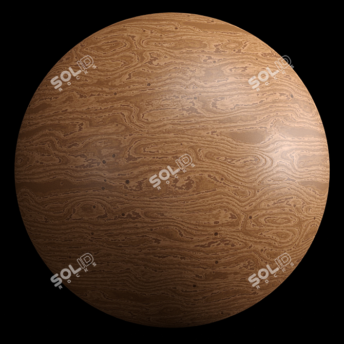 PremiumWood PBR: 2k-4k Texture 3D model image 2