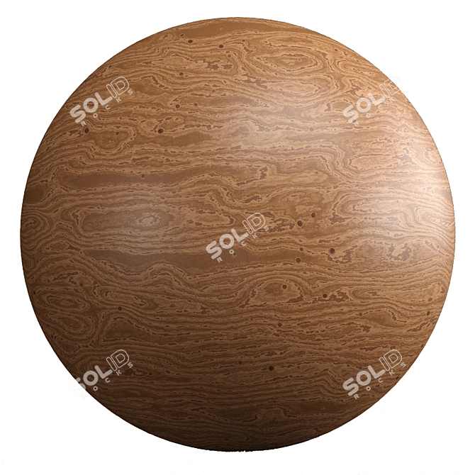 PremiumWood PBR: 2k-4k Texture 3D model image 3