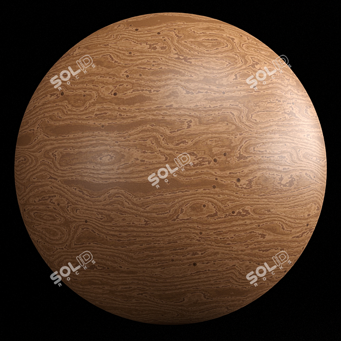 PremiumWood PBR: 2k-4k Texture 3D model image 4