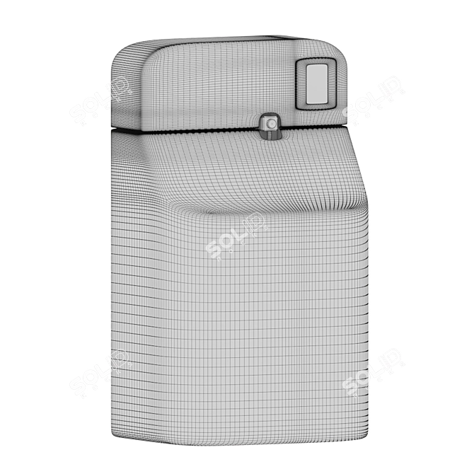Automatic Air Freshener: Discover Freshness 3D model image 2