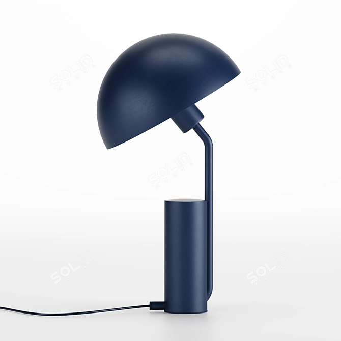 Kaschkasch Designed Normann Copenhagen Table Lamp 3D model image 2