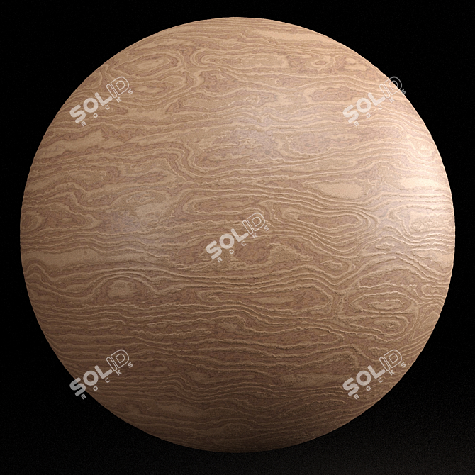 4k Wood Material Collection with PBR 3D model image 4