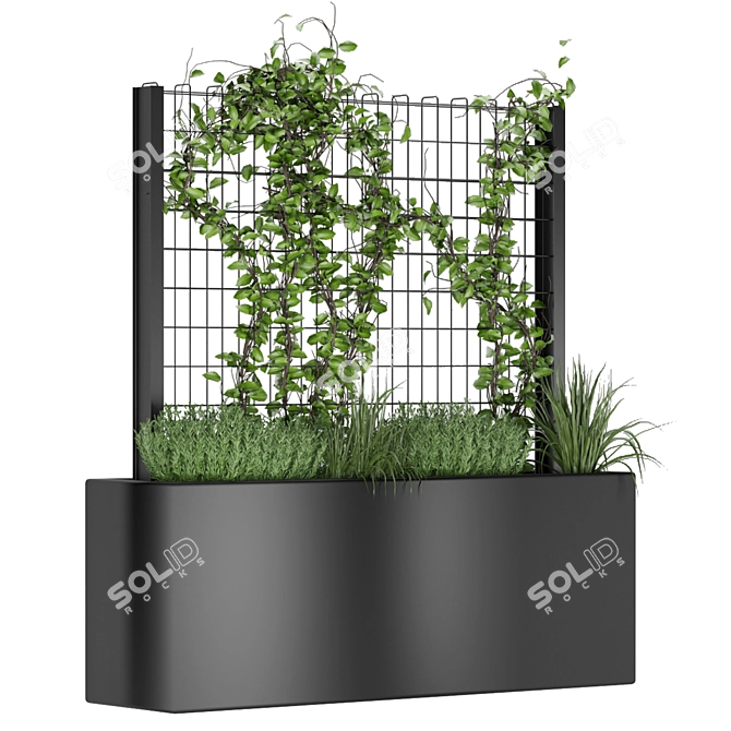 Premium Plant Collection Vol. 36 3D model image 2