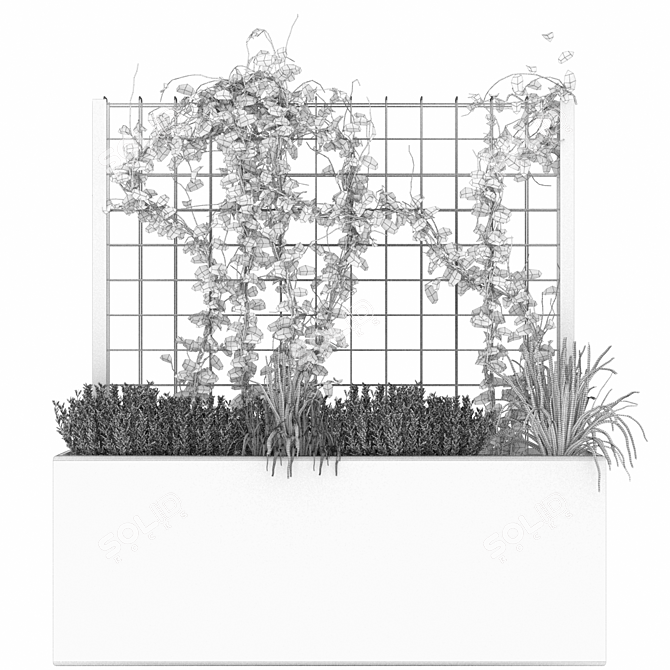 Premium Plant Collection Vol. 36 3D model image 3