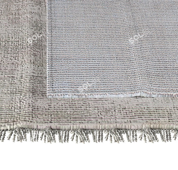 Polys Versatile Carpets 3D model image 2