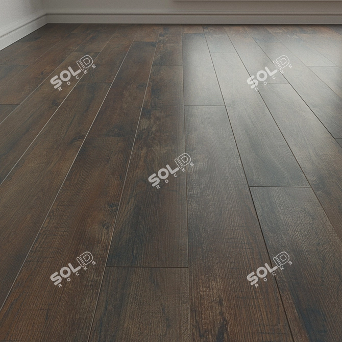 Moduleo Select Country Oak Laminate 3D model image 1