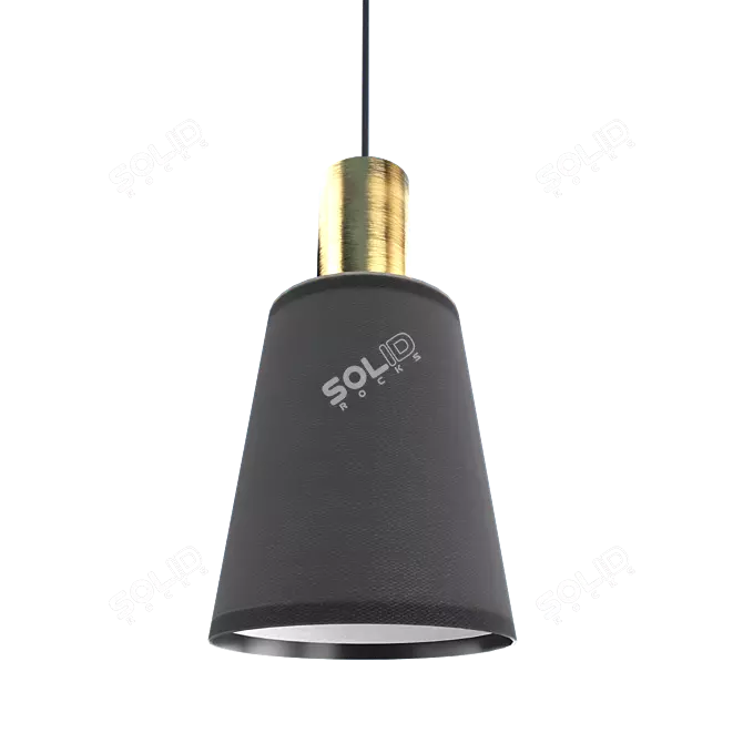 Elegant Pendant Lamp: Marcus 3638/1 3D model image 3