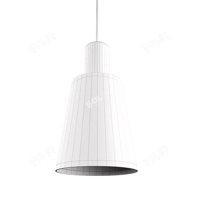 Elegant Pendant Lamp: Marcus 3638/1 3D model image 4