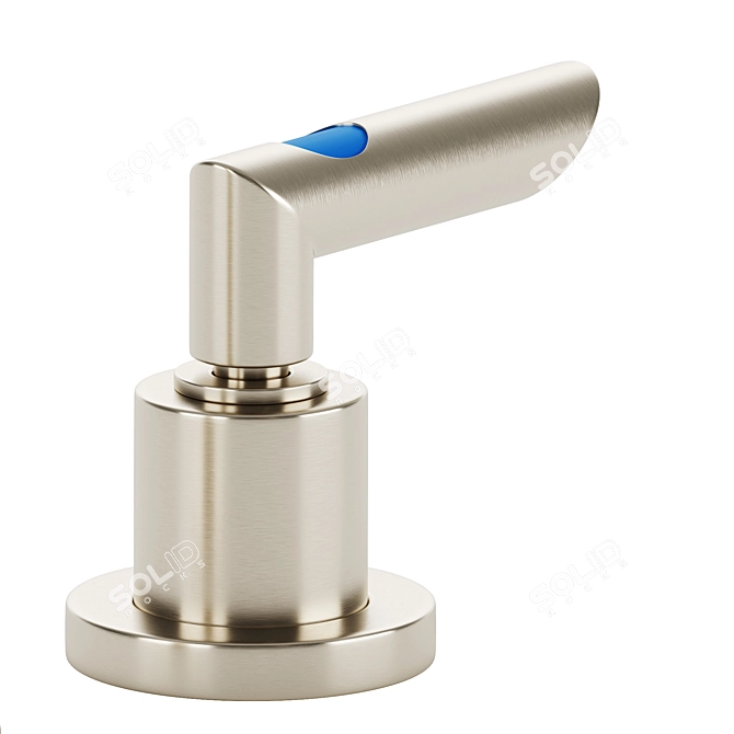 Brodware Prolife Plus Faucet Set 3D model image 3