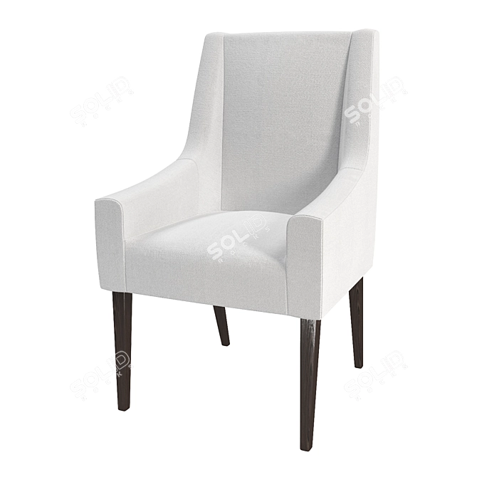 Sakarias: Smooth Out with Style 3D model image 2