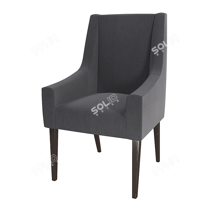 Sakarias: Smooth Out with Style 3D model image 3