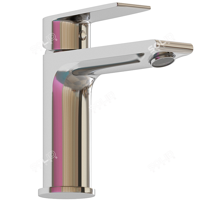 Clever & Grohe Faucet Combo Set 3D model image 3