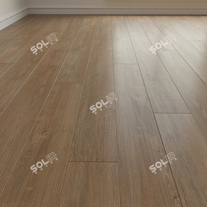 Moduleo Transform Latin Pine Laminate 3D model image 1