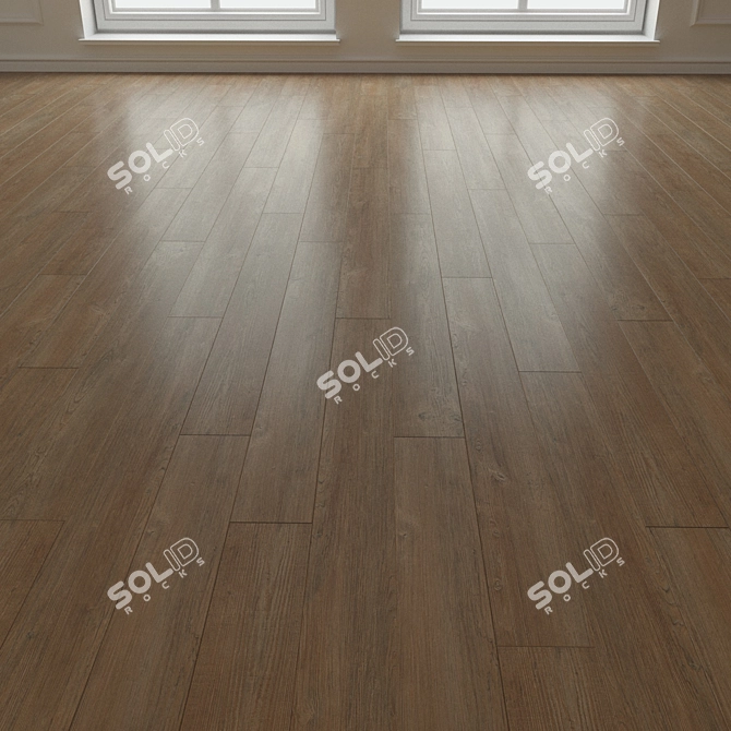 Moduleo Transform Latin Pine Laminate 3D model image 3