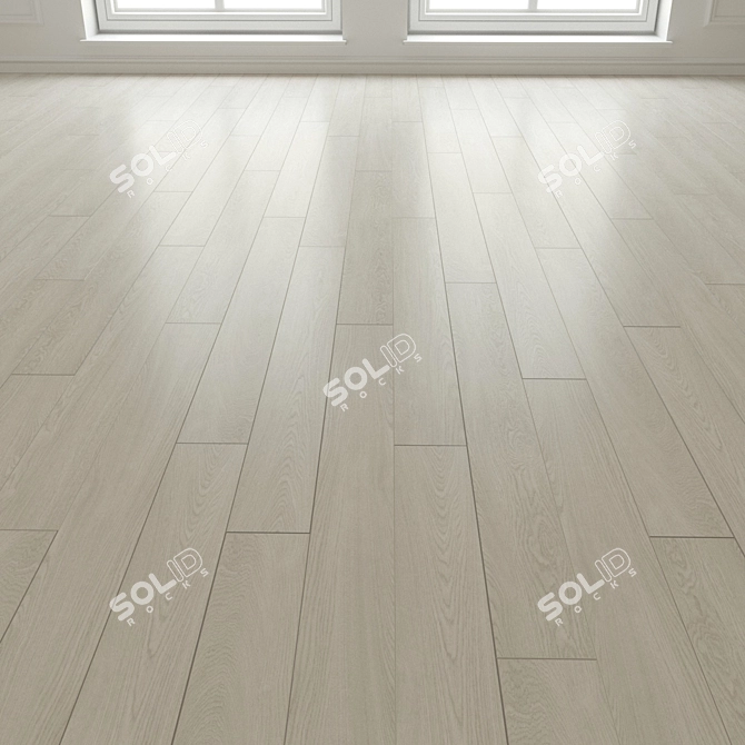 LayRed EIR Laurel Oak Laminate [Moduleo 51104] 3D model image 3