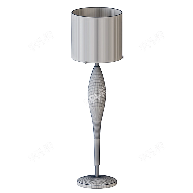 Odeon Light Tower- Sleek and Elegant 3D model image 2