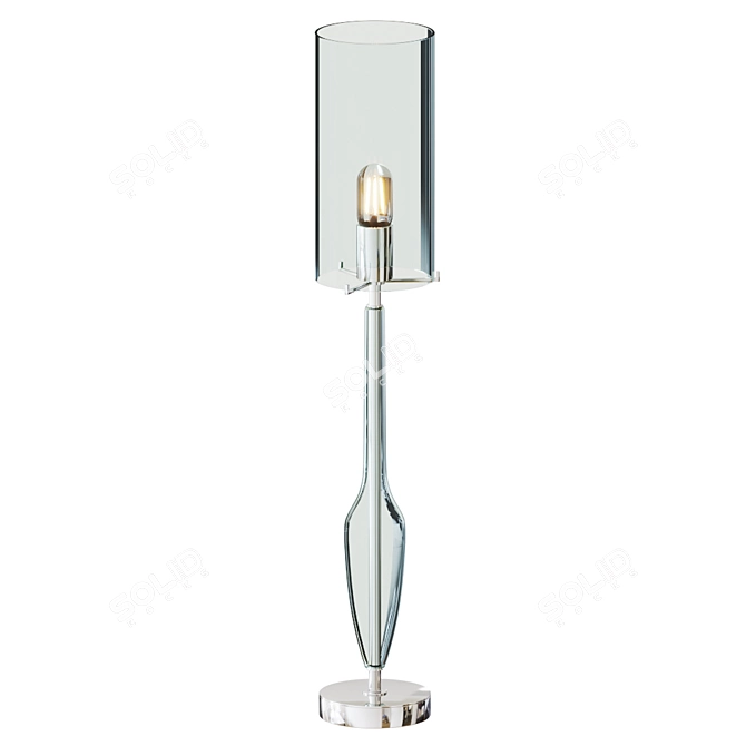 Odeon Light Tower - Sleek and Stylish 3D model image 1