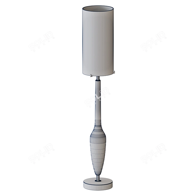 Odeon Light Tower - Sleek and Stylish 3D model image 2