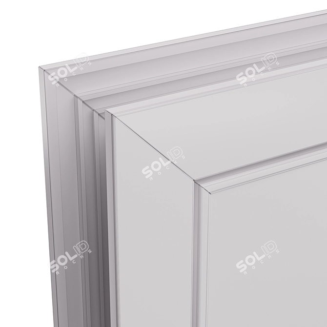 Domani 45 FLOW: Harmonious Blend of Natural Beauty and Technological Sophistication 3D model image 3