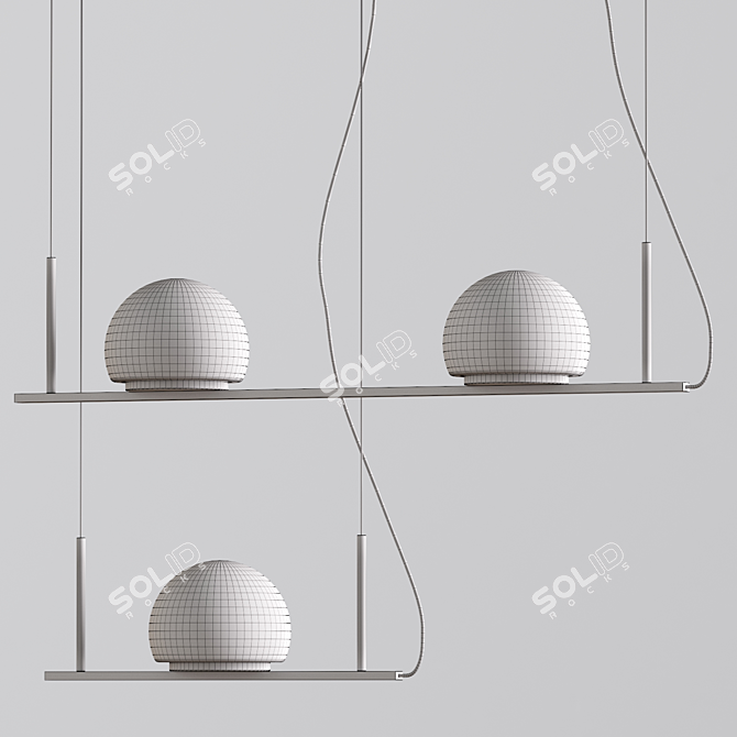 Modern Pendant Lights | Contemporary Design 3D model image 3