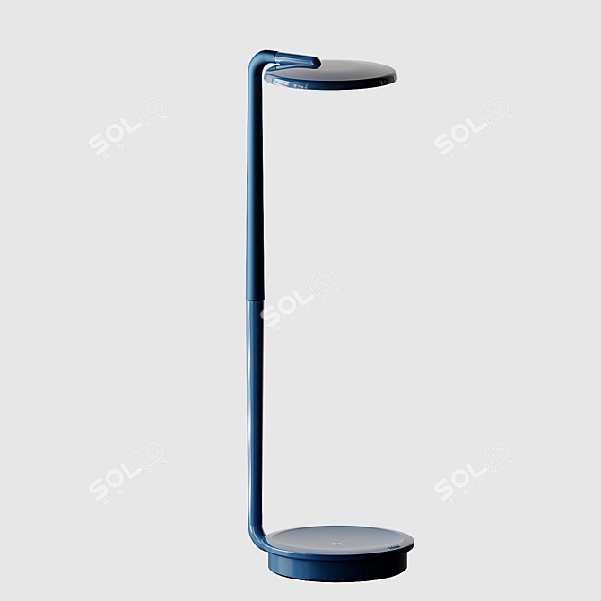 Pixo Plus LED Desk Lamp: Innovative Illumination by Pablo 3D model image 2