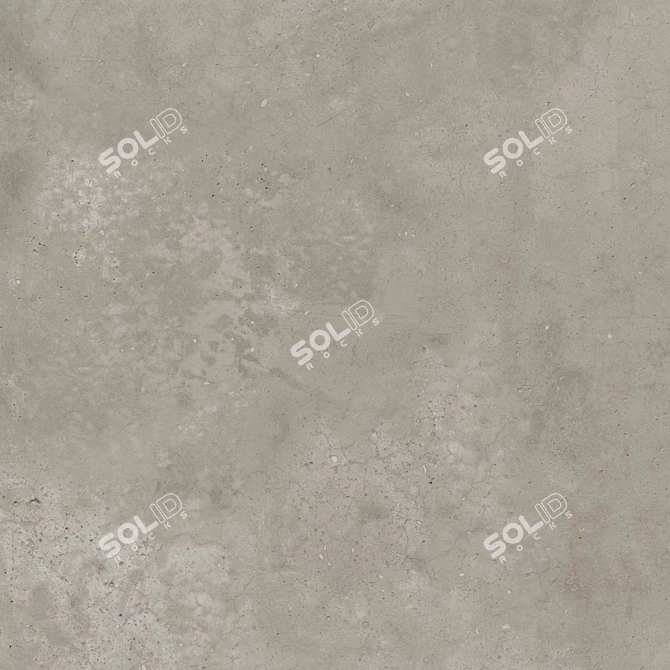  Flaviker Hyper Gray Wall Tile 3D model image 5