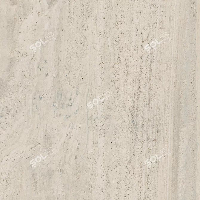 Flaviker Navona Bone Vein: Versatile 120x120 Wall Tile 3D model image 5