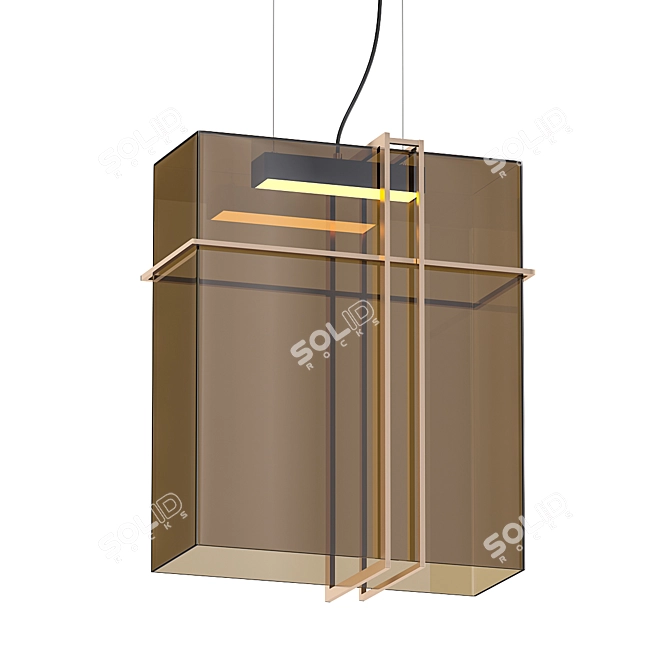 Ultimate Ride: Utmost Suspension 3D model image 1