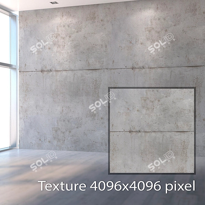 Seamless Metal Texture Pack 3D model image 2