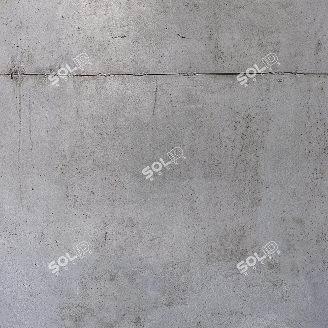 Seamless Metal Texture Pack 3D model image 4