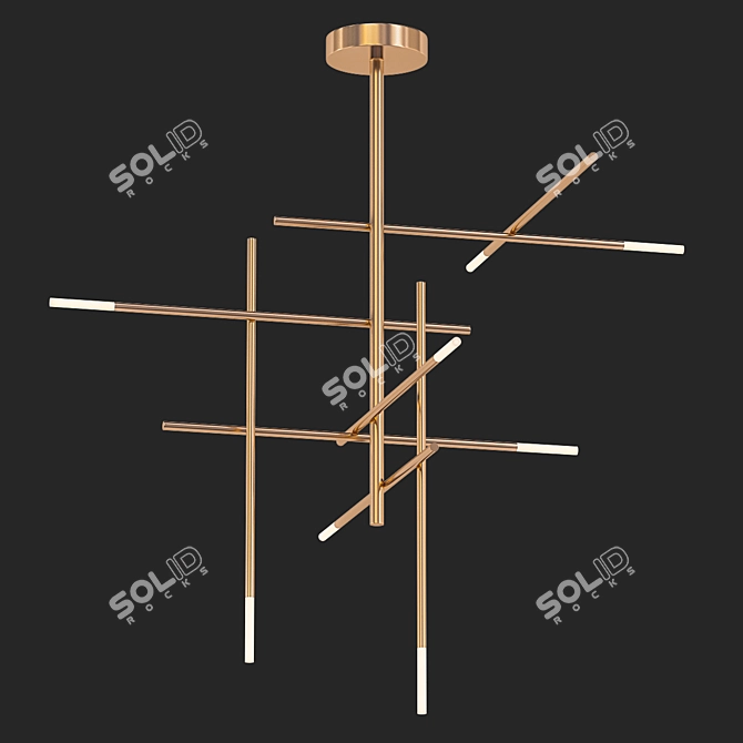 Elevate Your Ride with Kitami 3D model image 1