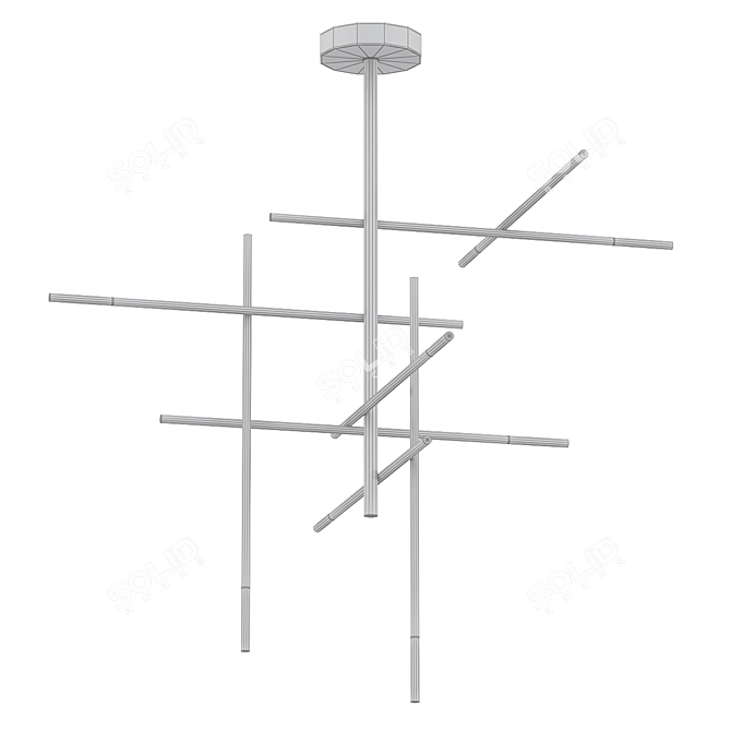 Elevate Your Ride with Kitami 3D model image 2