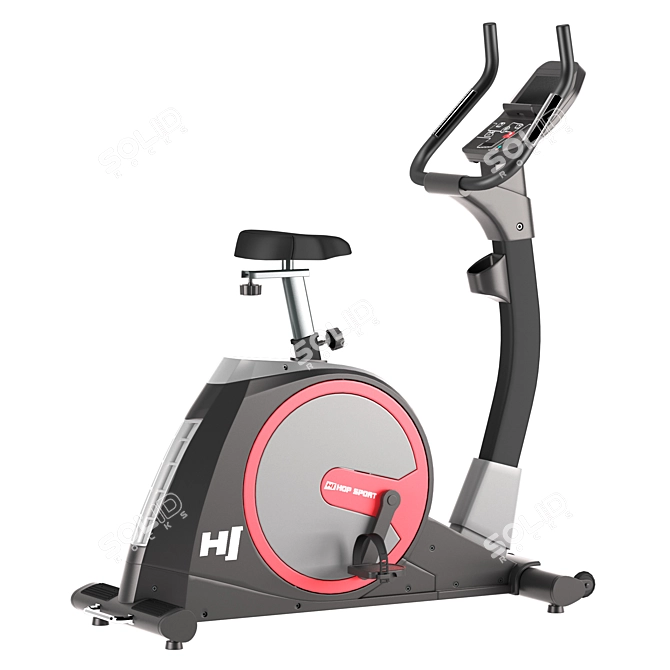 Hop-Sport HS-300H: Advanced Smoothing Model 3D model image 1